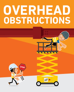 Avoid Overhead Obstructions: Stay Safe When Working at Height