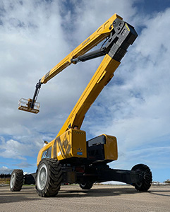 JMS Powered Access adds XCMG XGA48K to Super Boom Fleet