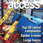 Cranes and Access