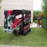 Hinowa Lightlift 20.10 Spider Boom