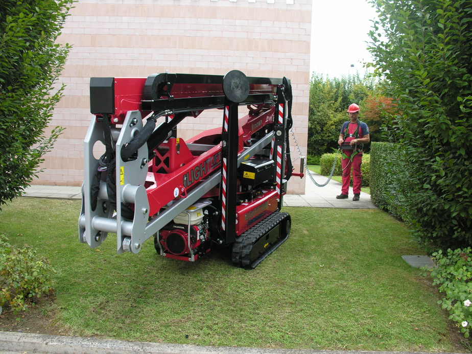 Hinowa Lightlift 20.10 Spider Boom