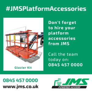 Platform Accessories - Glazier Kit