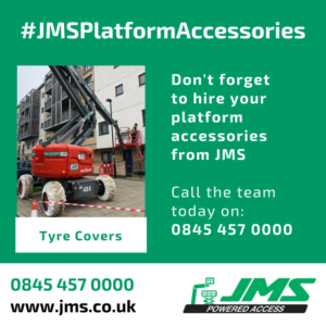 Platform Accessories - Tyre Covers