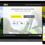 IPAF Spreader Pads Calculator