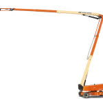 New JLG Boom