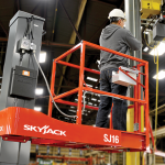 Skyjack SJ16 low level access