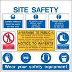 site safety