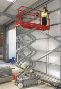 Skyjack SJ3219 Electric Scissor Lift