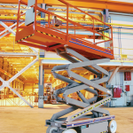 Skyjack SJ3220 electric scissor lift