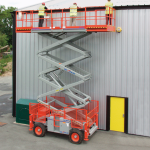 SJ_8841_RT rough terrain scissor lift