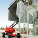 manitou-160atj CHERRY PICKER Boom lift