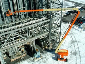 JLG 1250 3