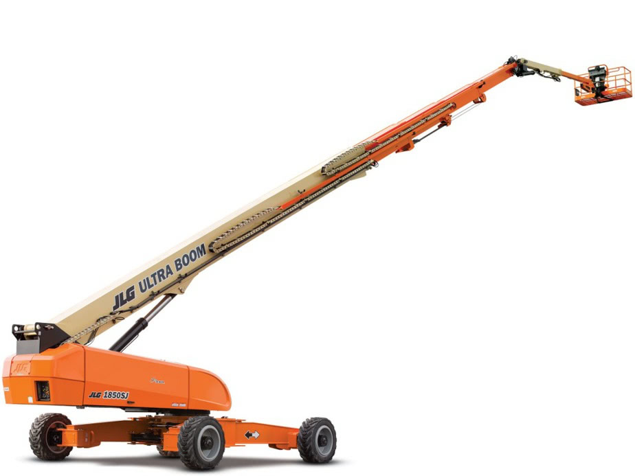 Ultra boom lift hire in Luton