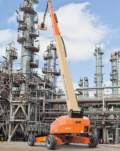 JLG 1850SJ telescopic boom lift