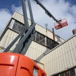 Skyjack SJ63_AJ_boom_hire