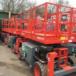 Skyjack_6832_RTE scissor lift