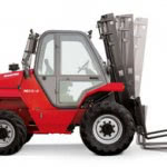 Manitou M30-4 Forklift Truck