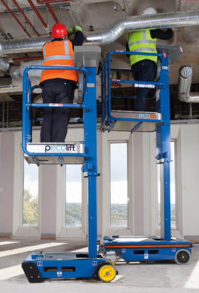 push around platform pecolift-ecolift-wind-rated