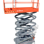 skyjack-SJIII-4626 electric scissor lift