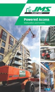 Powered Access Pocket Guide