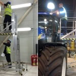 glide lift platform