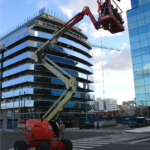 JLG 450AJ DIESEL BOOM LIFT