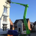Niftylift HR17 4x4 RT 17.2m boom lift