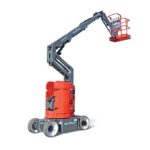 Skyjack SJ30 ARJE electric boom lift