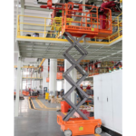 scissor lift hire