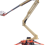 JLG_X15J_plus SPIDER BOOM LIFT