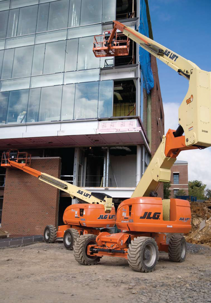 Cherry Picker Hire Leeds