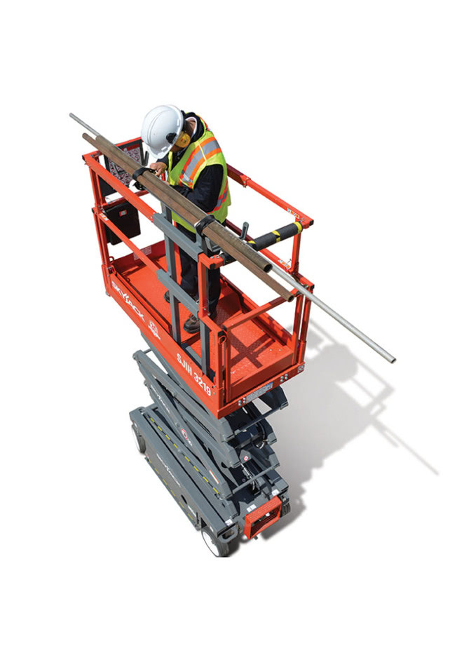 DC Heavy Duty Pipe Rack