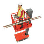 Light Duty Pipe Steel Stud Rack