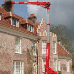 Teupen 23T-tracked-boom