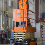 JLG Electric Scissor Lift Hire