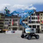 Genie Z-45XC Boom Lift