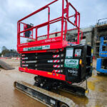 Almac Bibi 1090-BL – 10.00m – Tracked Scissor Lift