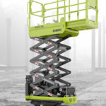 Almac-Bibi-850-BL tracked scissor lift