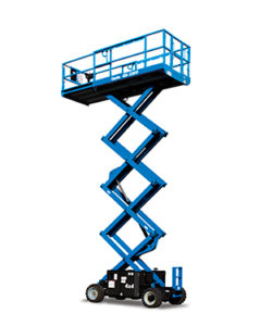 Genie GS3369 Diesel Scissor Lift