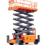 Dingli JCPT 2223 RTA Diesel Scissor Lift