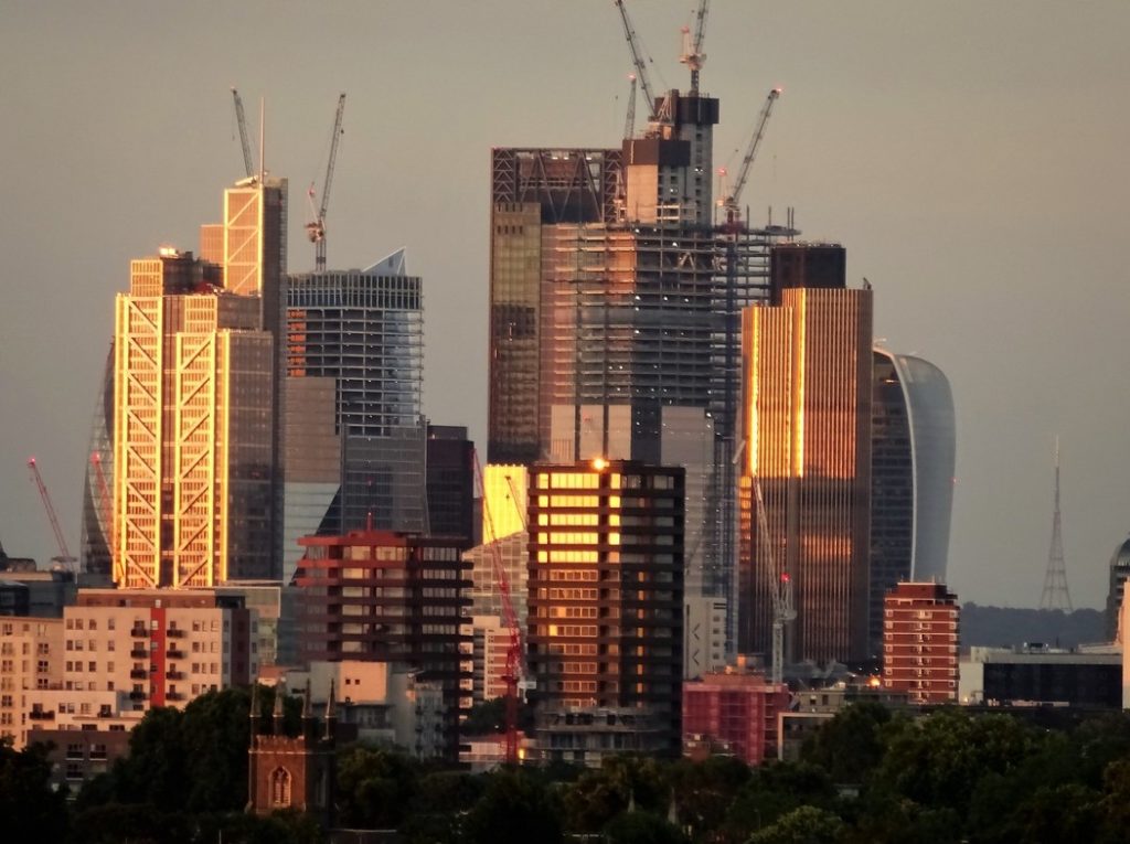 London Skyline