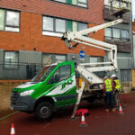 GSR200PX - 20m Truck Mounted Boom - 1