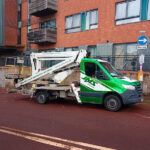 GSR200PX - 20m Truck Mounted Boom - 2