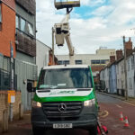 GSR200PX - 20m Truck Mounted Boom - 3