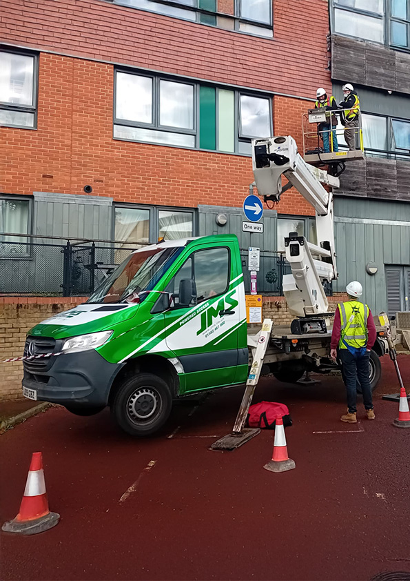 GSR200PX - 20m Truck Mounted Boom - 4