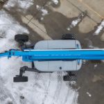 Genie ZX135-70 Diesel Boom Lift