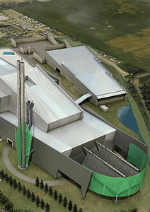 Avonmouth-waste-to-energy-facility