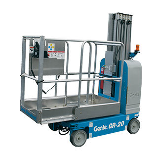 genieGR 20 personnel lift