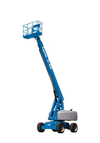 genie S-60 straight stick boom