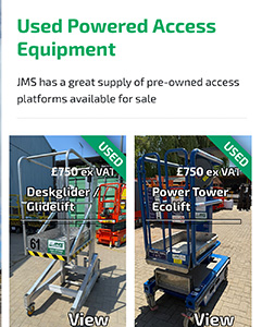 used-powered-access-equipment